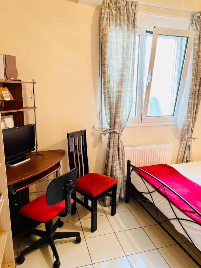 Nea Chora Cozy Apartment Close To The Beach Chania  Buitenkant foto