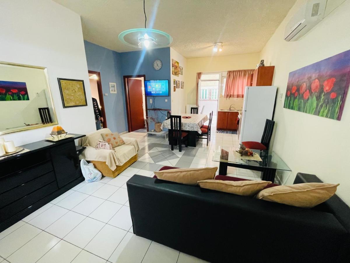 Nea Chora Cozy Apartment Close To The Beach Chania  Buitenkant foto
