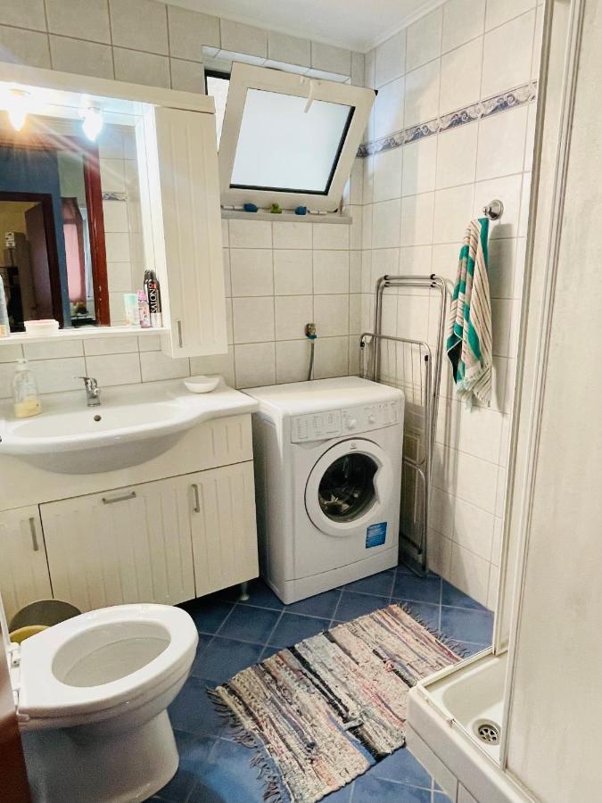 Nea Chora Cozy Apartment Close To The Beach Chania  Buitenkant foto