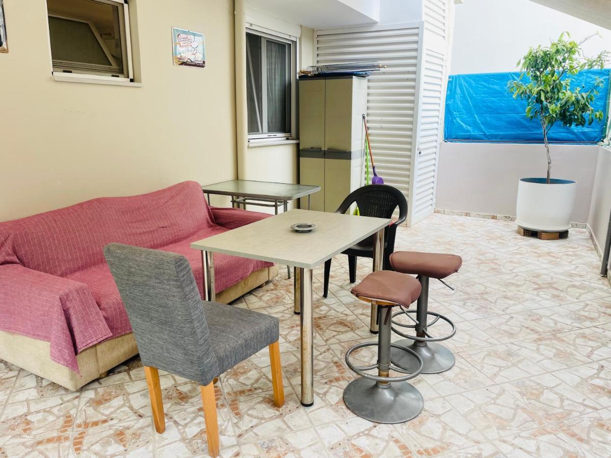 Nea Chora Cozy Apartment Close To The Beach Chania  Buitenkant foto