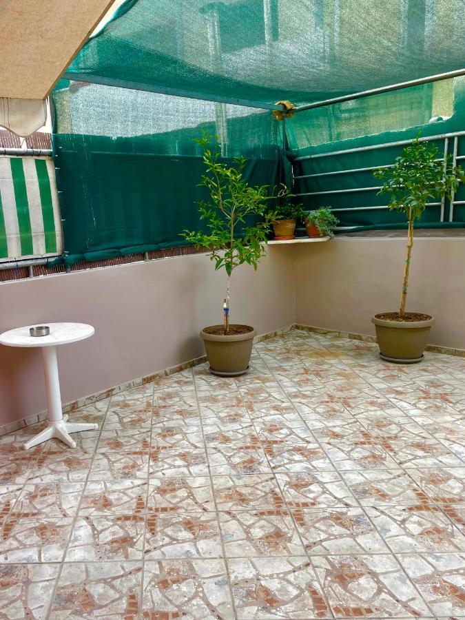 Nea Chora Cozy Apartment Close To The Beach Chania  Buitenkant foto